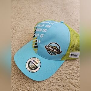 Canaan Valley BOCO Gear Marathon Hat